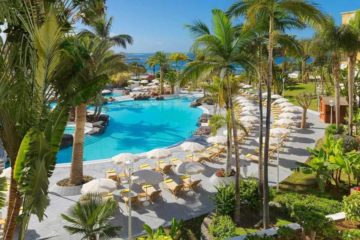 Jardines de Nivaria — JARDINES DE NIVARIA