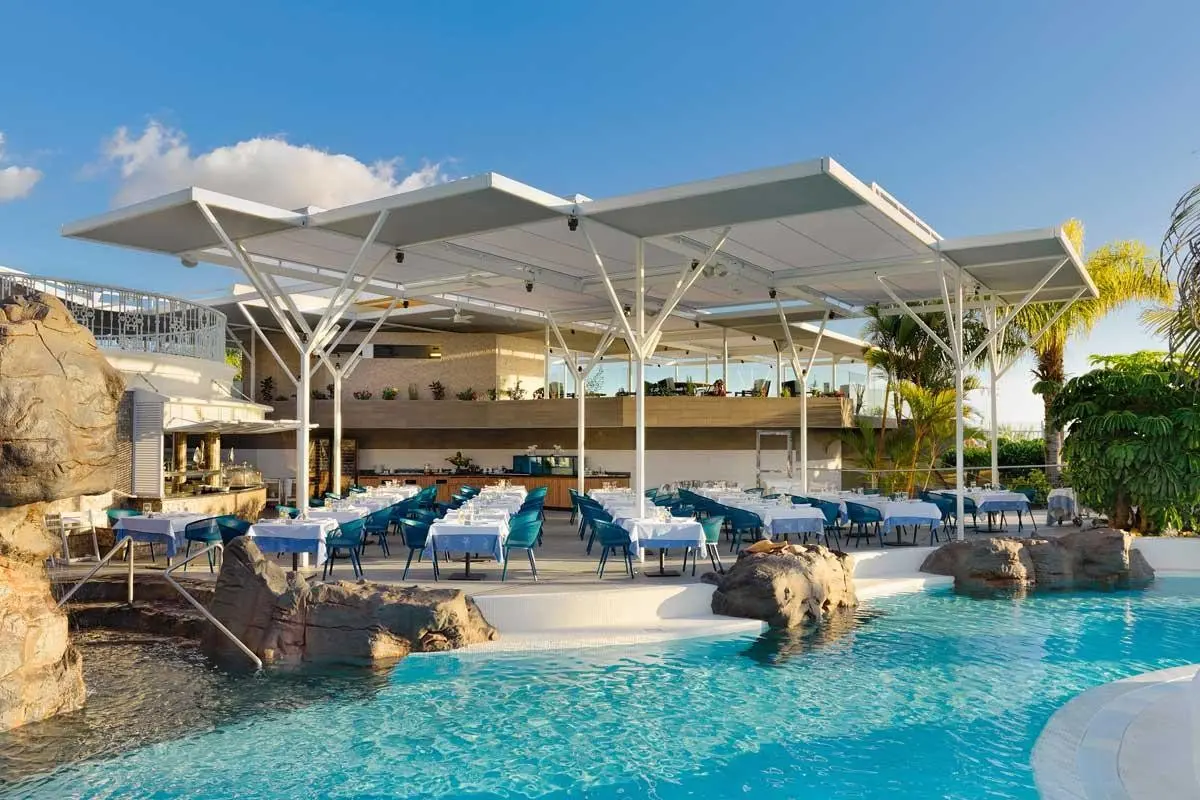 Jardines de Nivaria — JARDINES DE NIVARIA