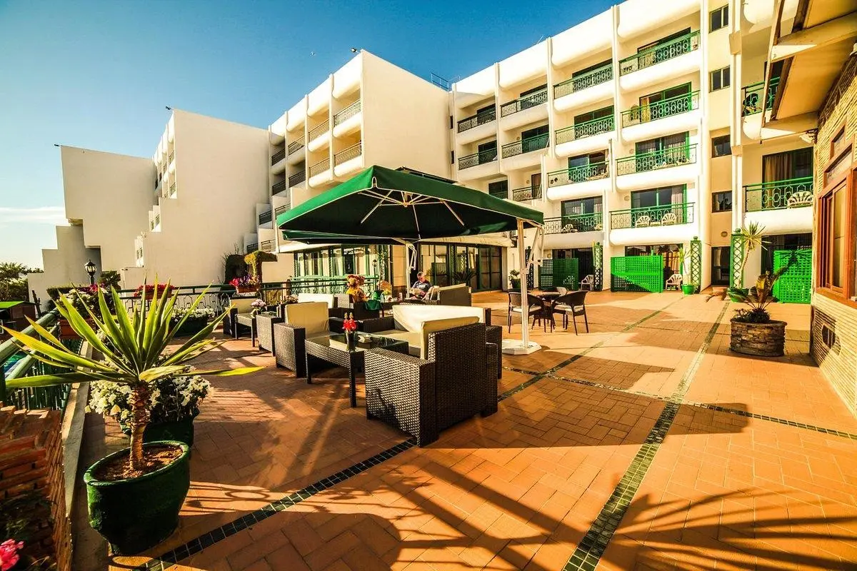 Jardins d’Agadir — ARGANA AGADIR