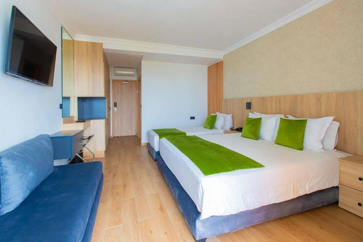 Jardins d’Agadir — ARGANA AGADIR