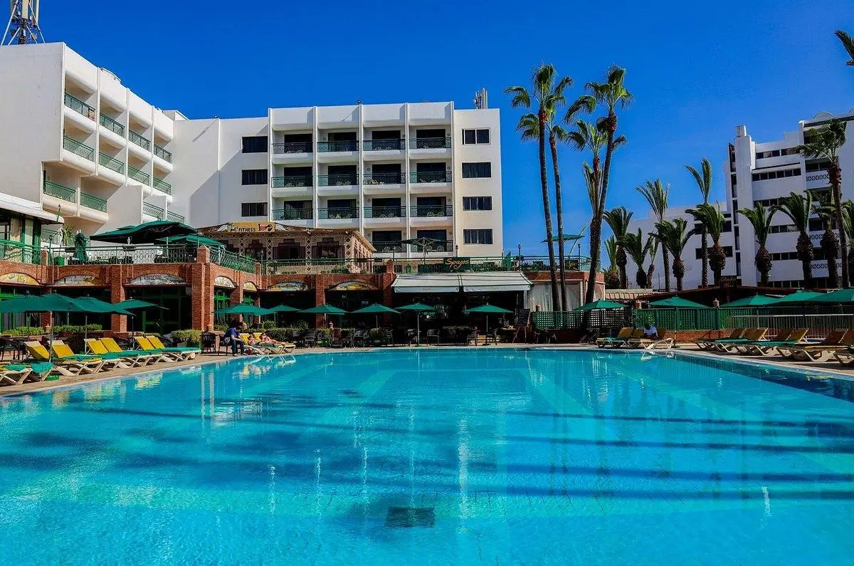 Jardins d’Agadir — ARGANA AGADIR