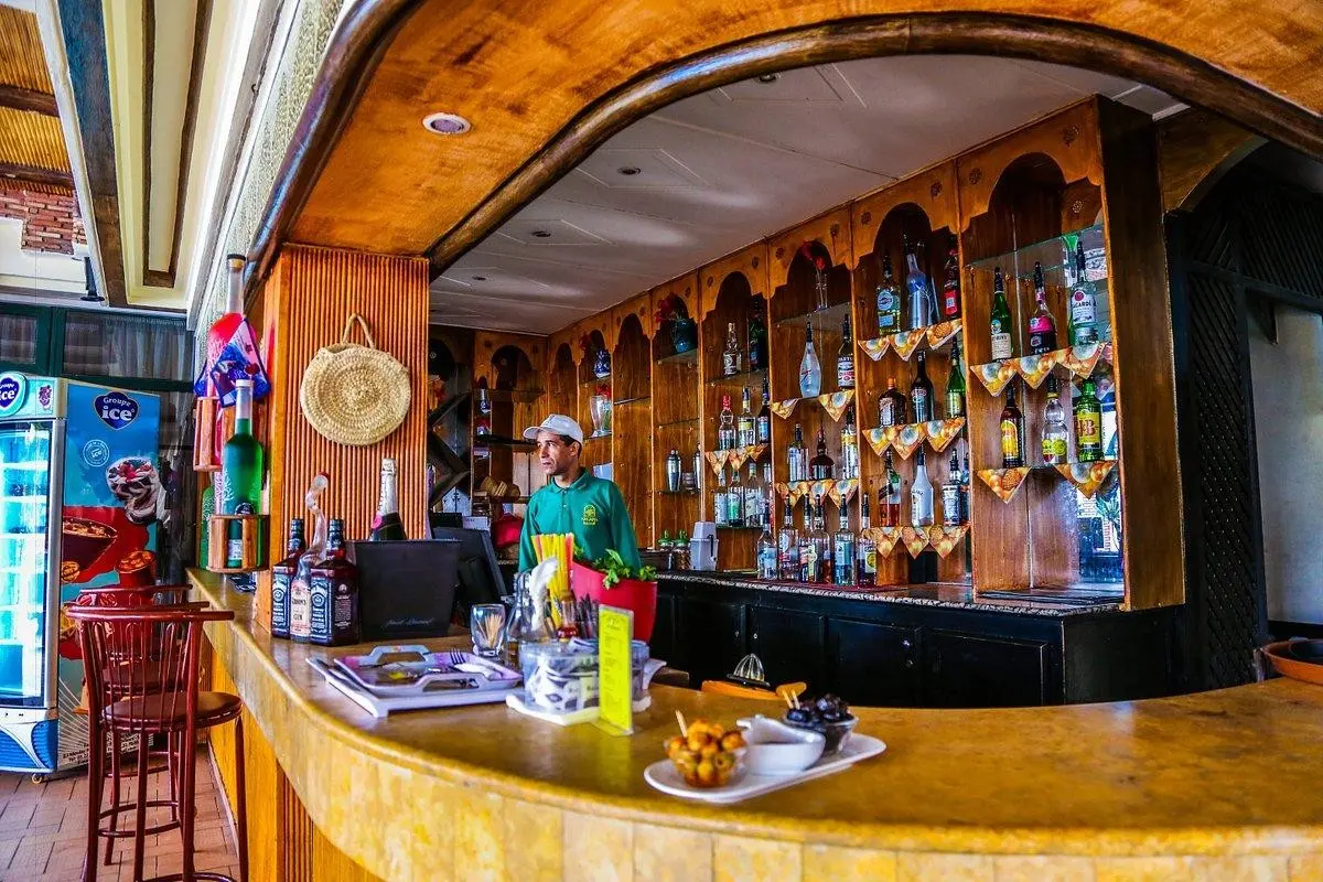 Jardins d’Agadir — ARGANA AGADIR