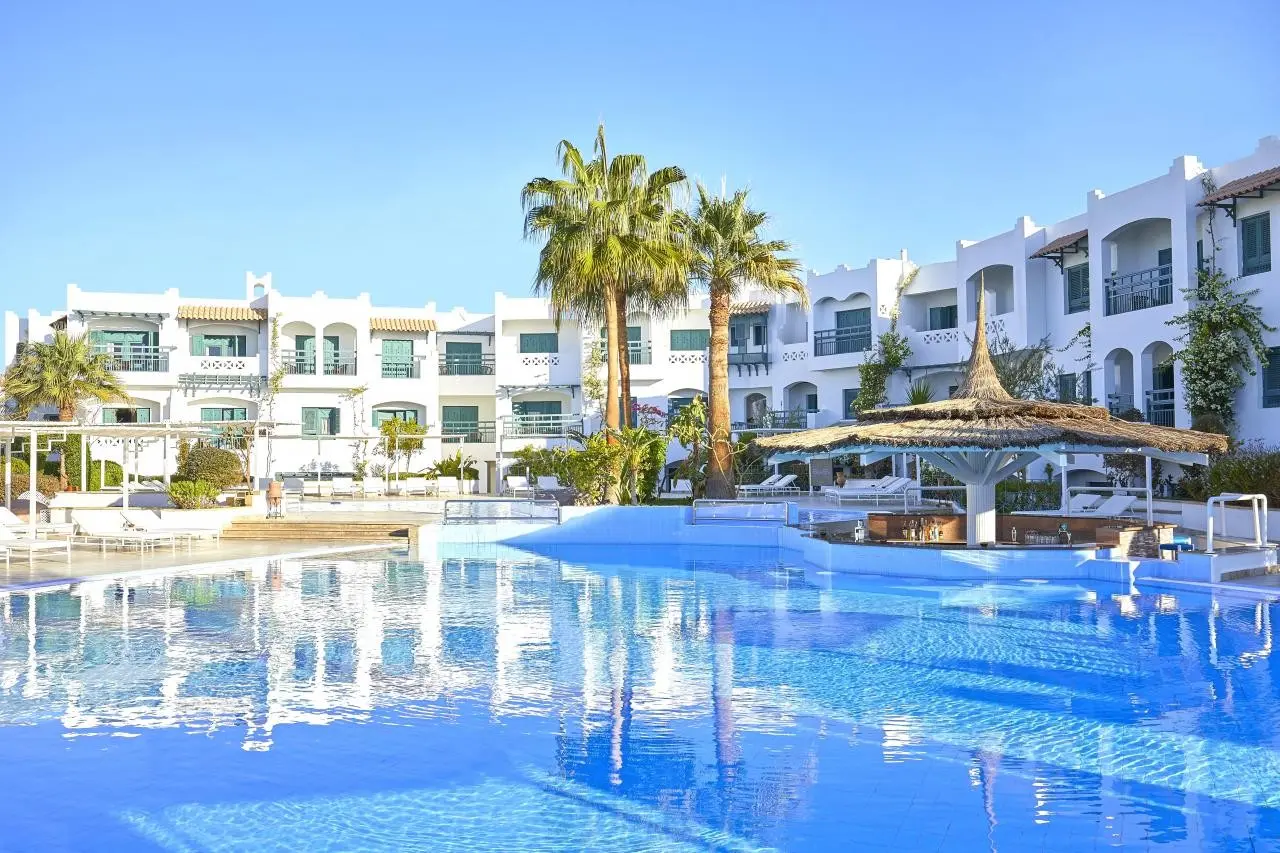 Jaz Neo Naama Bay — JAZ NEO NAAMA BAY EX. SOLYMAR NAAMA BAY