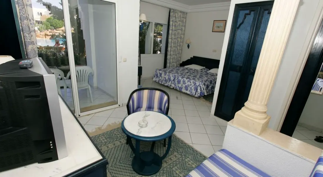 Pokój w hotelu Joya Paradise