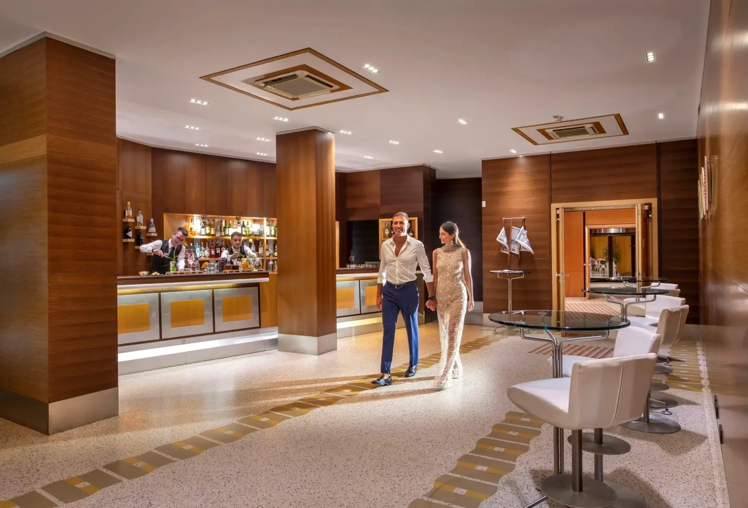 Restauracja i jedzenie w hotelu Kalidria Hotel & Thalasso SPA