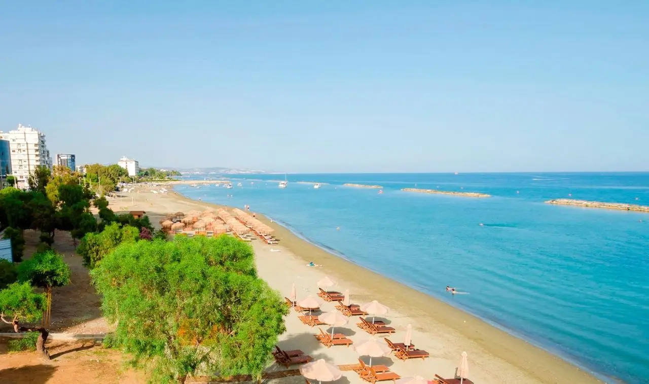 Kapetanios Limassol — KAPETANIOS BAY HOTEL PROTARAS