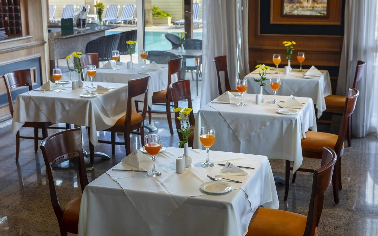 Kapetanios Limassol — KAPETANIOS BAY HOTEL PROTARAS