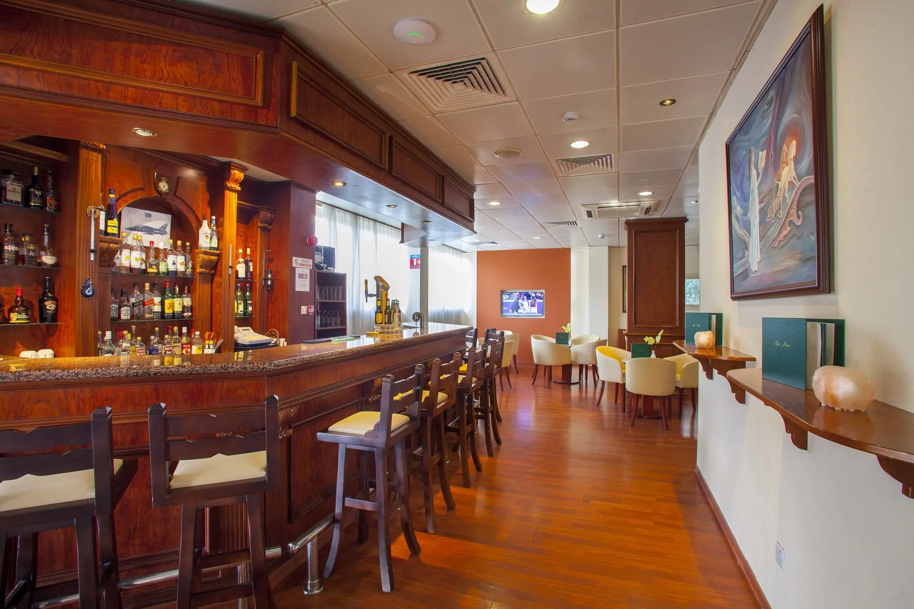 Kapetanios Limassol — KAPETANIOS BAY HOTEL PROTARAS