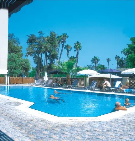 Kapetanios Limassol — KAPETANIOS BAY HOTEL PROTARAS