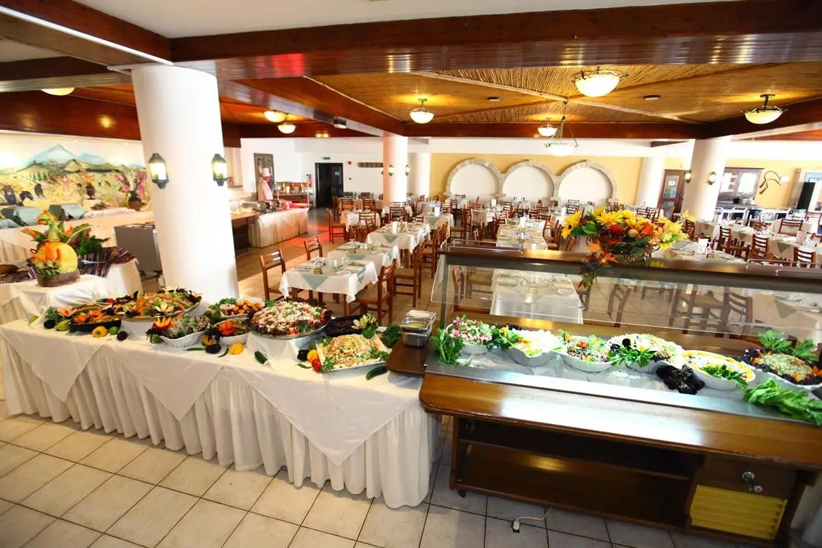 Kefalos Beach Tourist Village — KEFALOS BEACH TOURIST VILLAGE