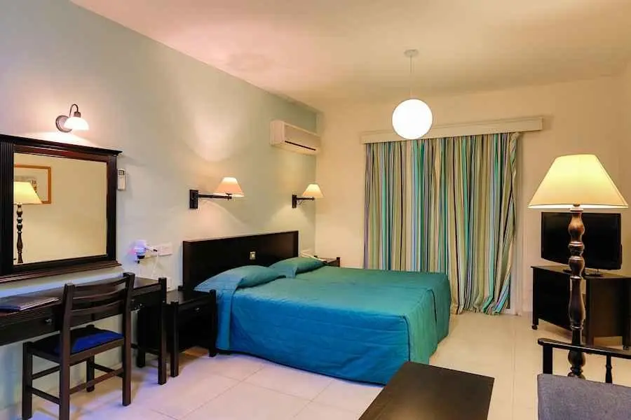 Kefalos Beach Tourist Village — KEFALOS BEACH TOURIST VILLAGE