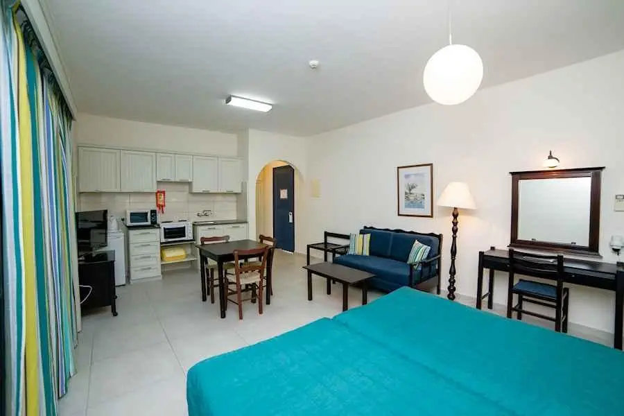 Kefalos Beach Tourist Village — KEFALOS BEACH TOURIST VILLAGE