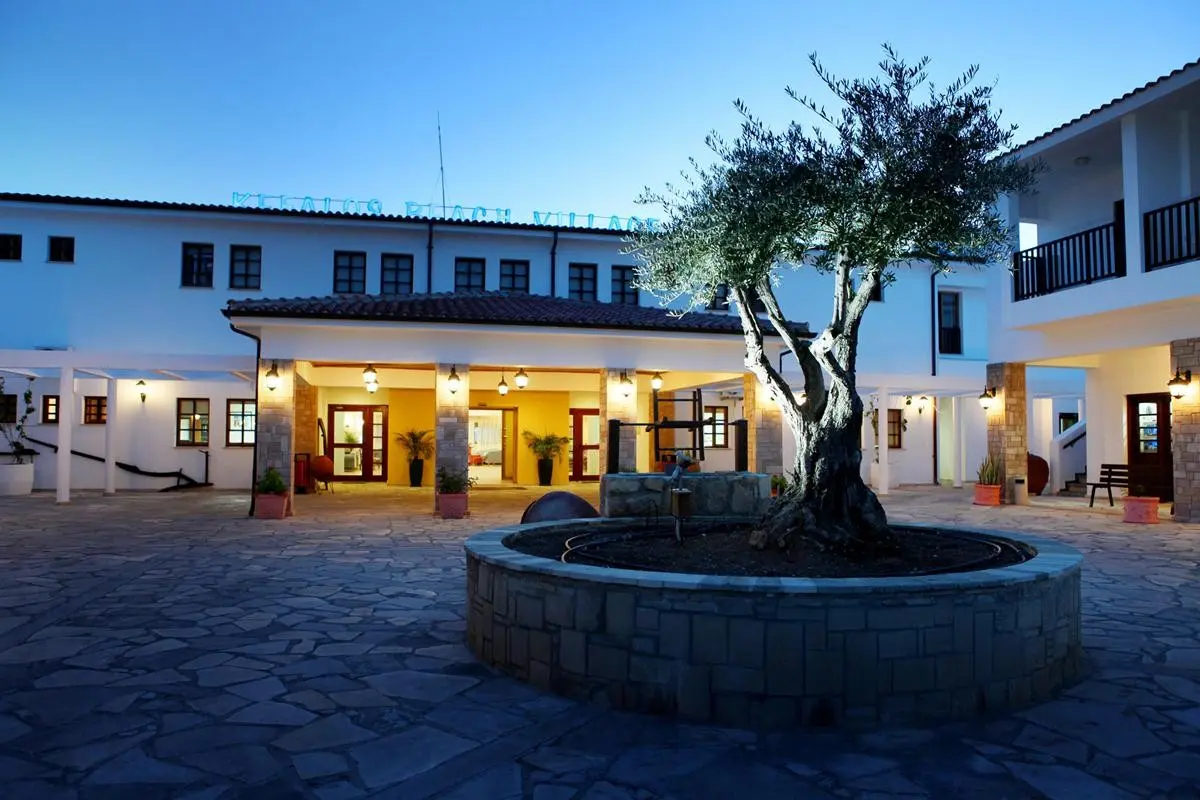 Kefalos Beach Tourist Village — KEFALOS BEACH TOURIST VILLAGE