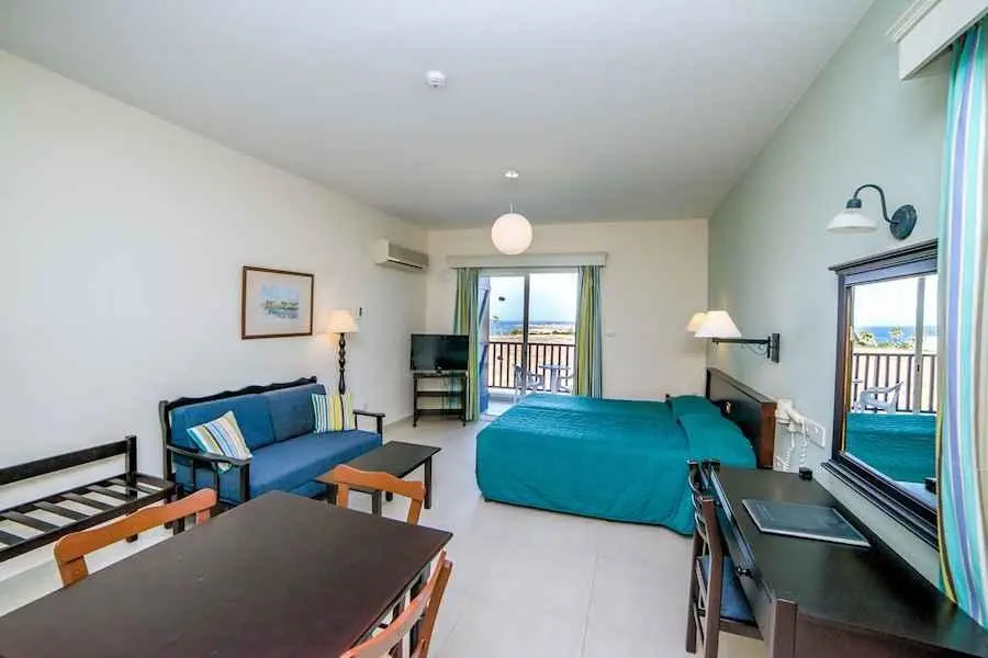 Kefalos Beach Tourist Village — KEFALOS BEACH TOURIST VILLAGE