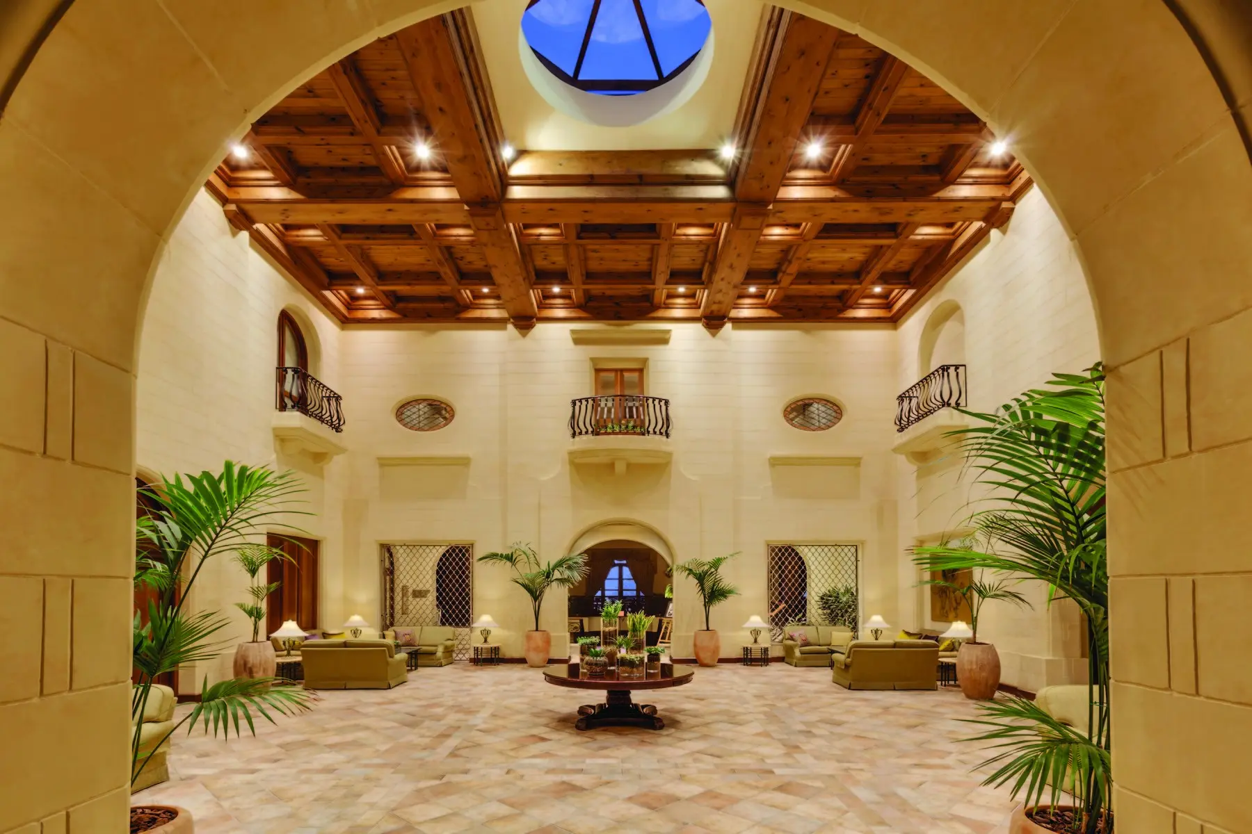 Kempinski Hotel San Lawrenz — KEMPINSKI SAN LAWRENZ RESORT