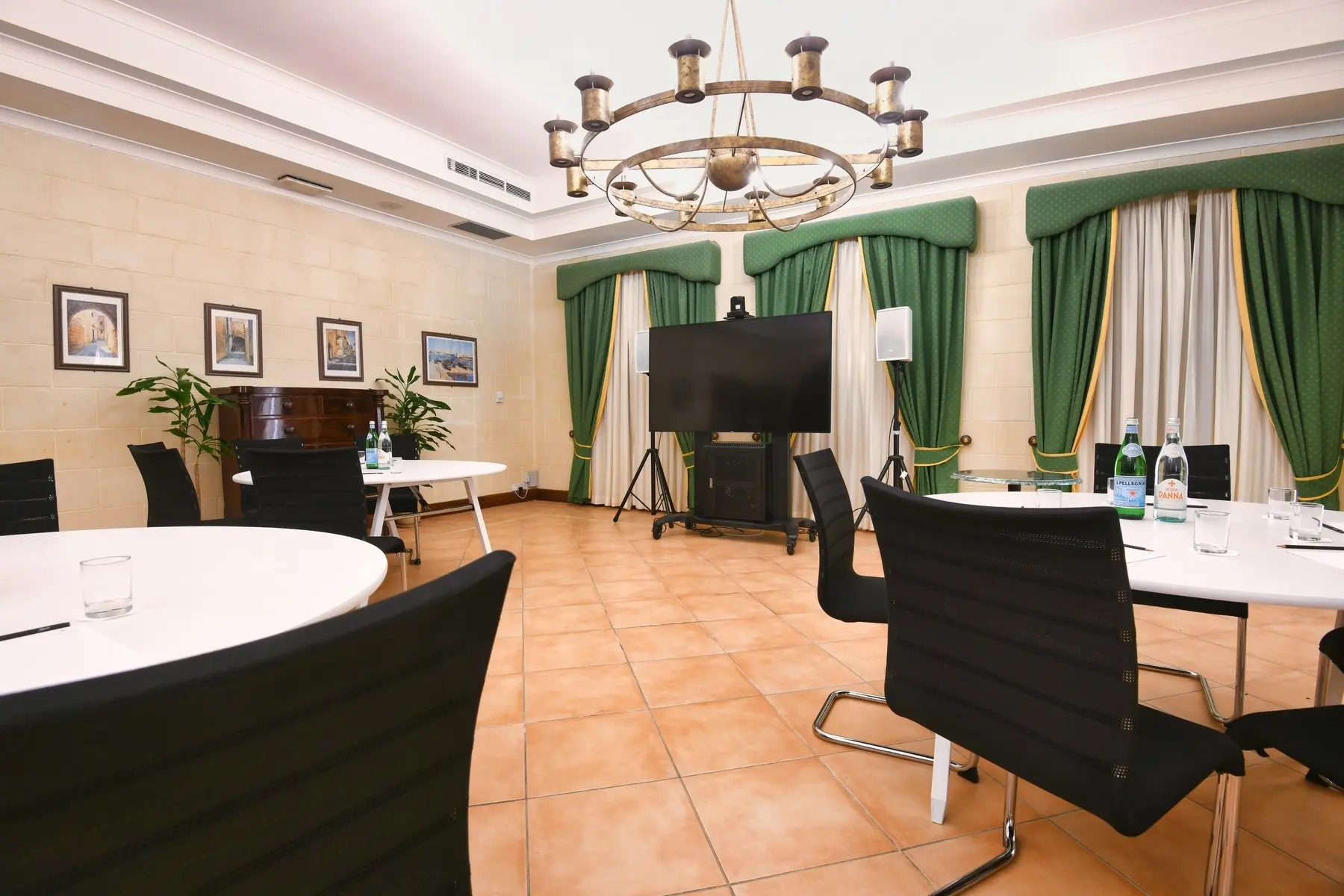 Kempinski Hotel San Lawrenz — KEMPINSKI SAN LAWRENZ RESORT