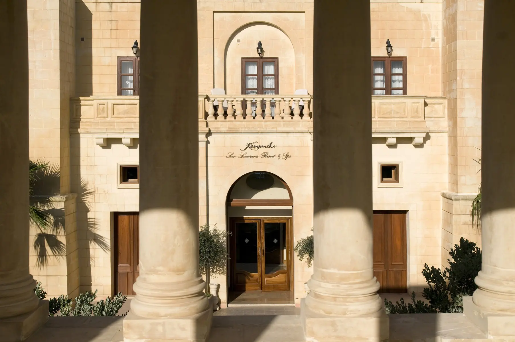 Kempinski Hotel San Lawrenz — KEMPINSKI SAN LAWRENZ RESORT