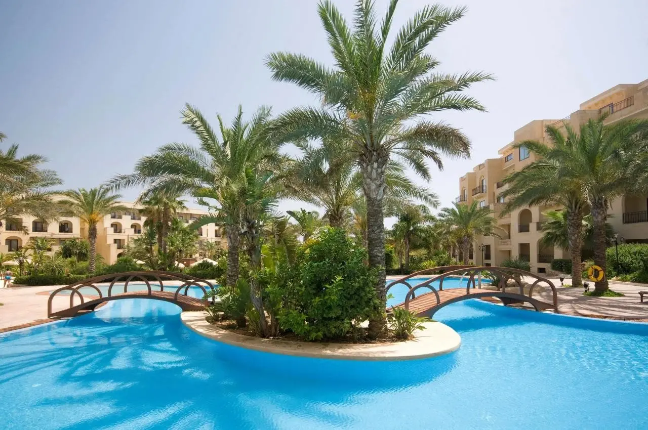 Kempinski Hotel San Lawrenz — KEMPINSKI SAN LAWRENZ RESORT