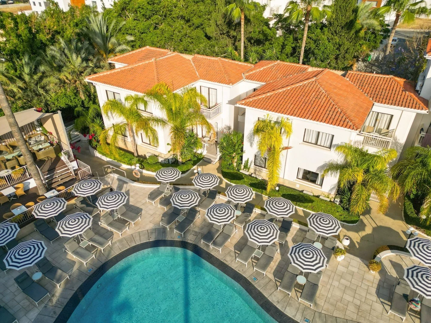 Hotel King Jason Paphos w Cypr - oferta last minute