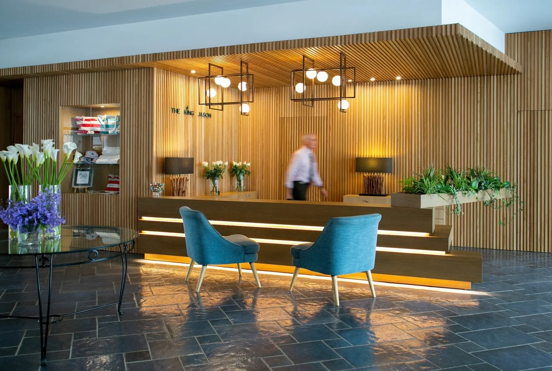 King Jason Paphos — THE KING JASON PAPHOS