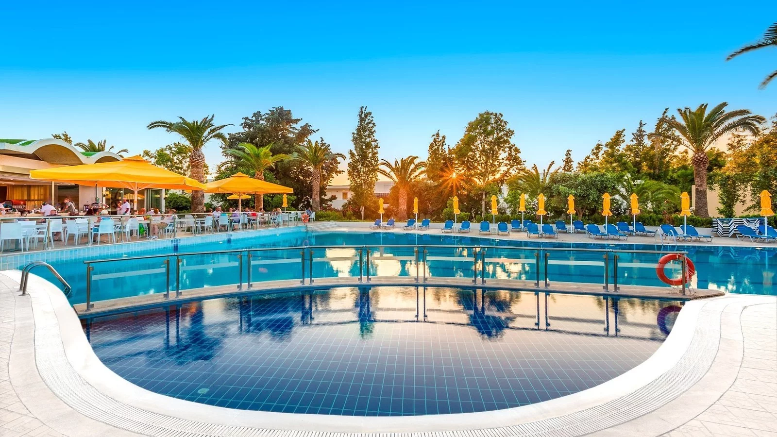 Hotel Kipriotis Hippocrates