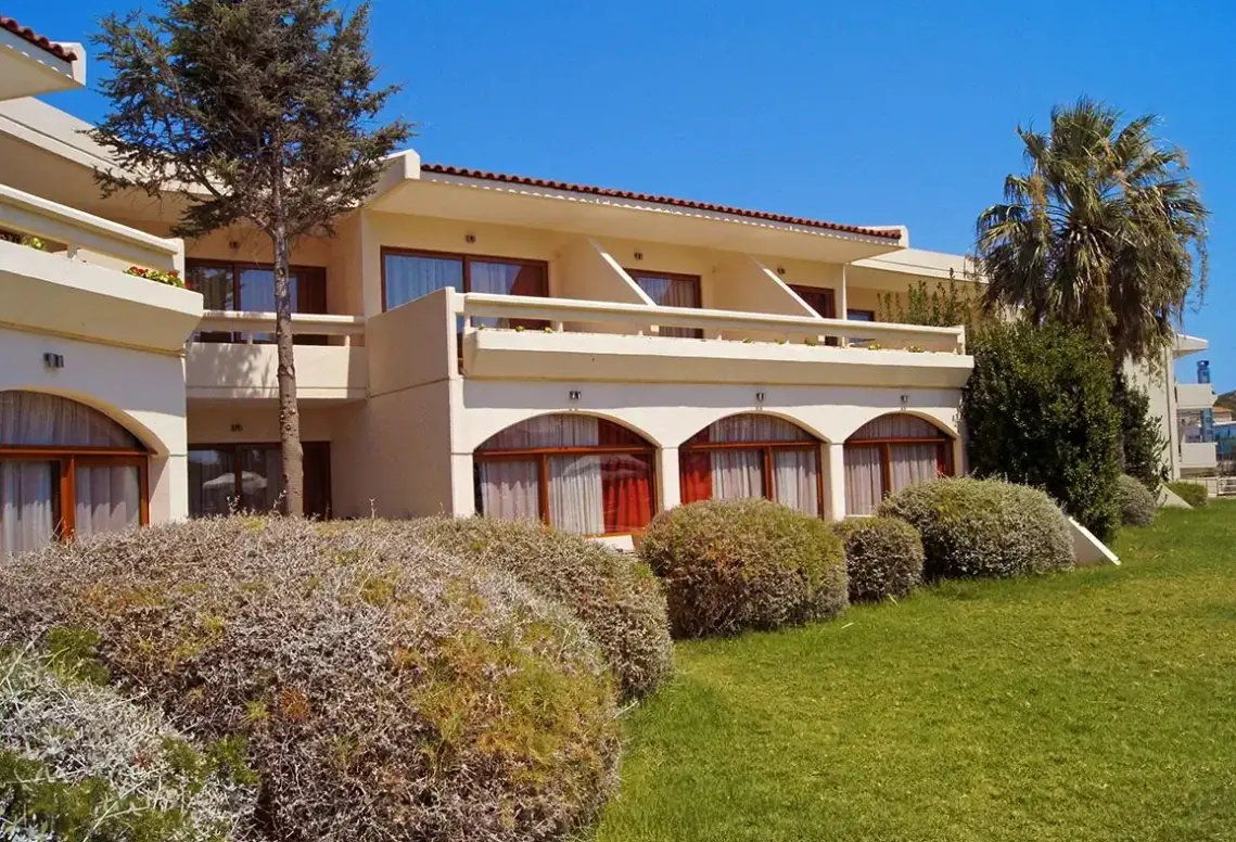 Obiekt hotelu Kolymbia Sky
