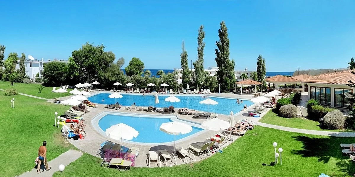 Hotel Hotel Kolymbia Sky w Grecja (Rodos) - oferta last minute