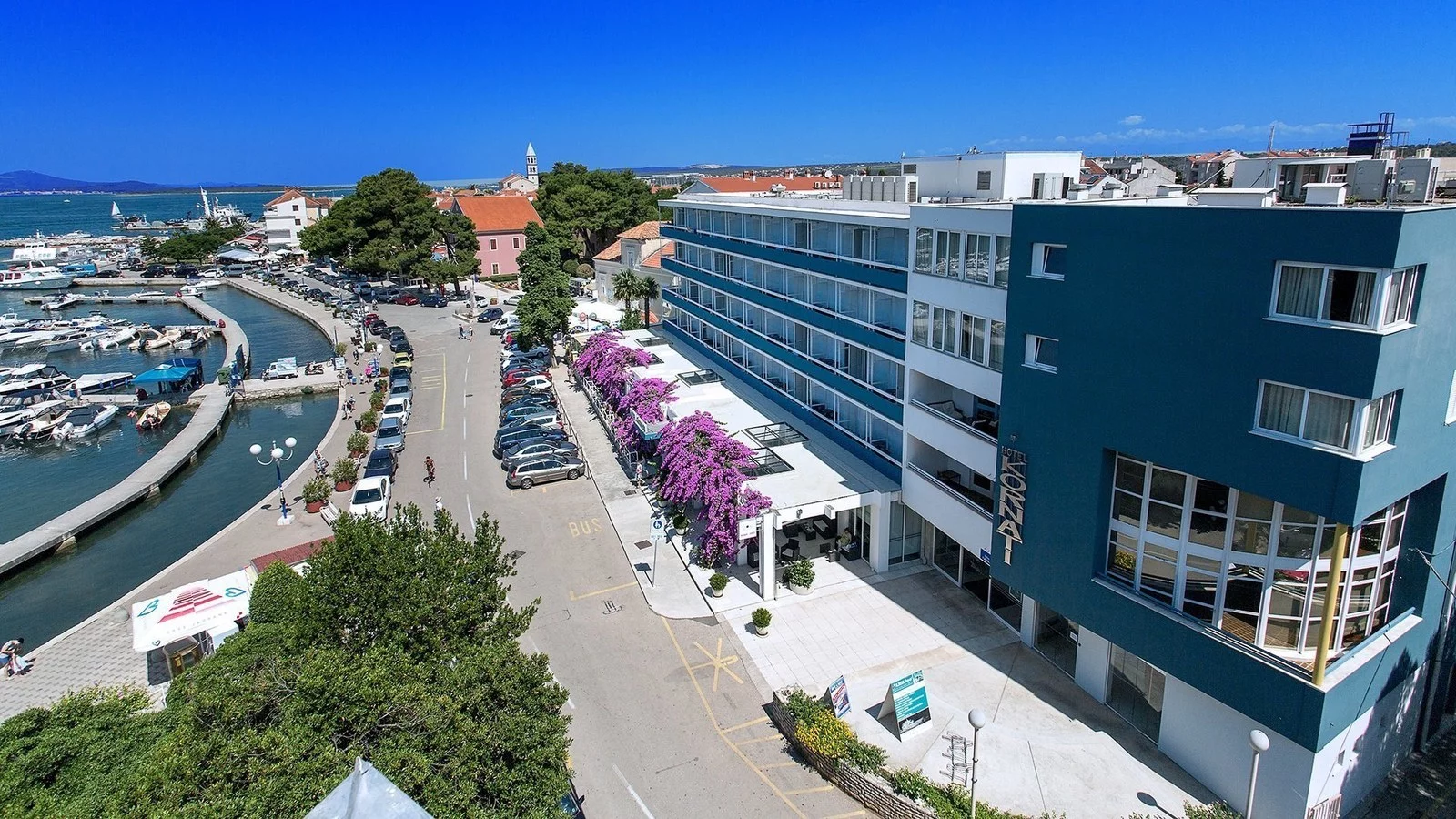 Hotel Kornati w Chorwacja (Dalmacja północna) - oferta last minute