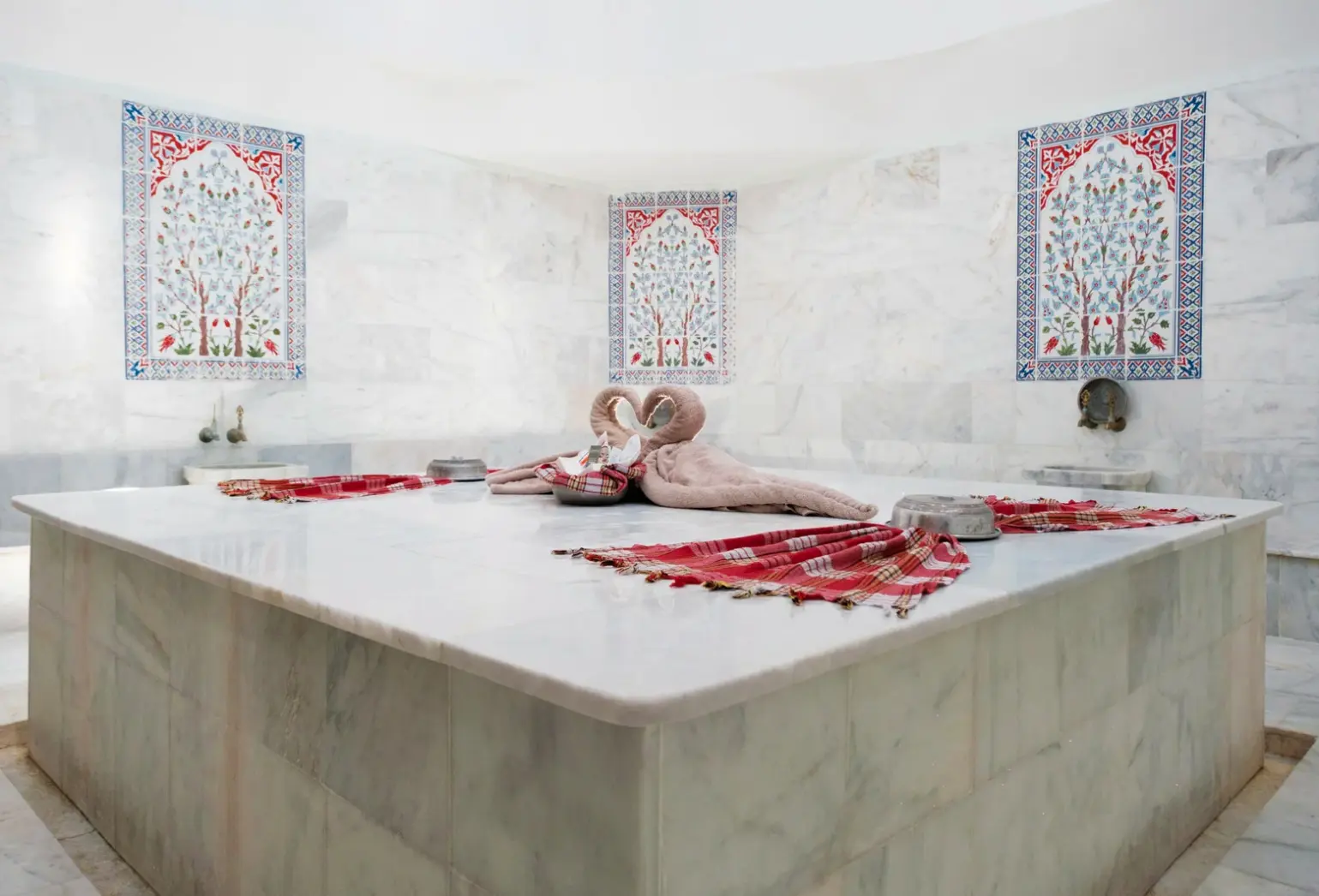 Spa w hotelu La Benata