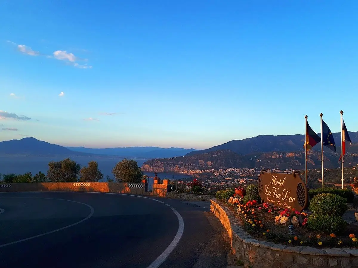 La Vue D’Or — LA VUE D'OR