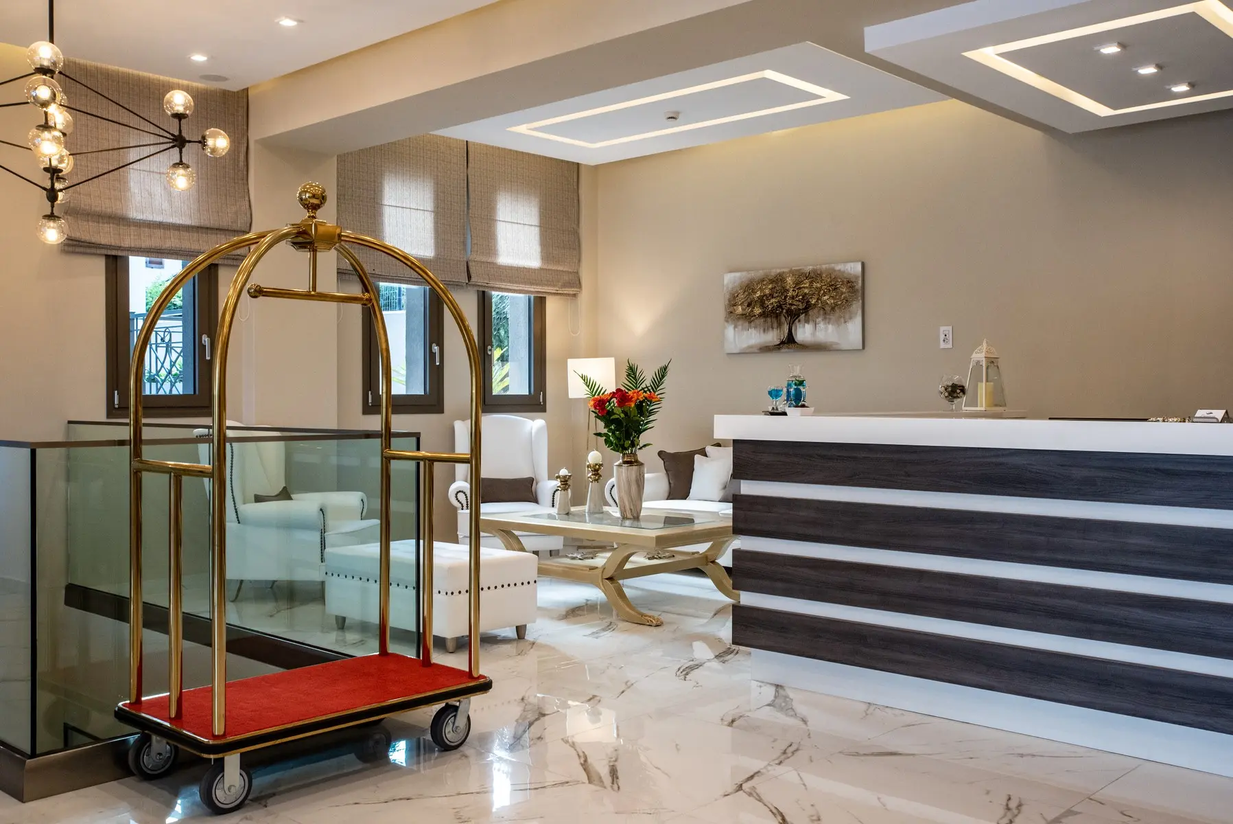 Spa w hotelu Lagaria Hotel & Apartments