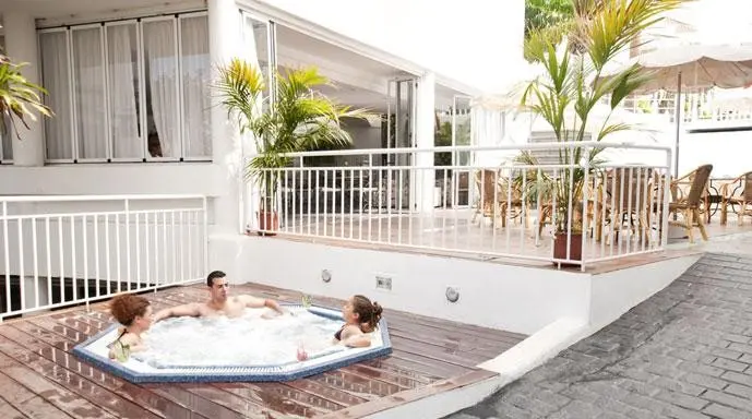 Lagos de Fañabé Beach Resort — LAGOS DE FANABE