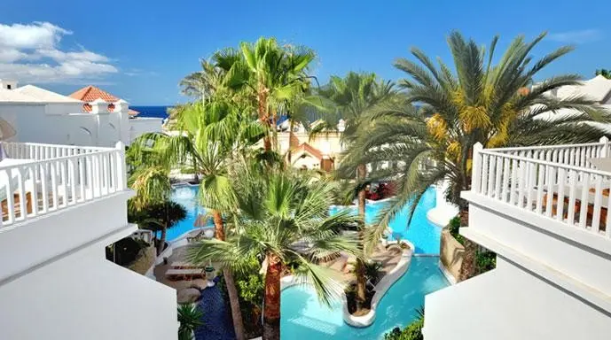 Lagos de Fañabé Beach Resort — LAGOS DE FANABE