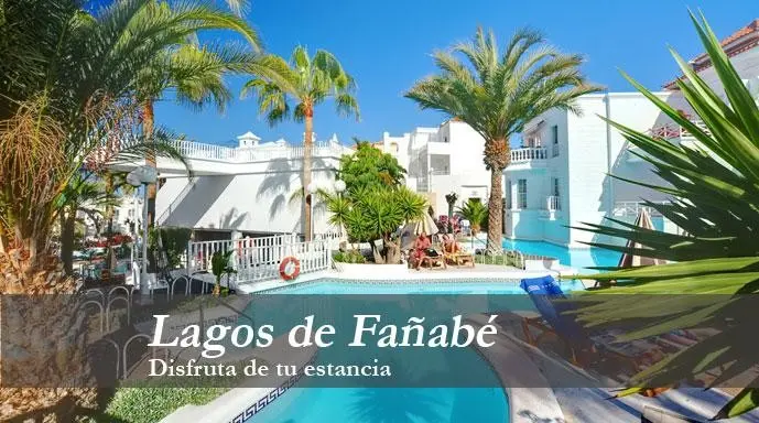 Lagos de Fañabé Beach Resort — LAGOS DE FANABE