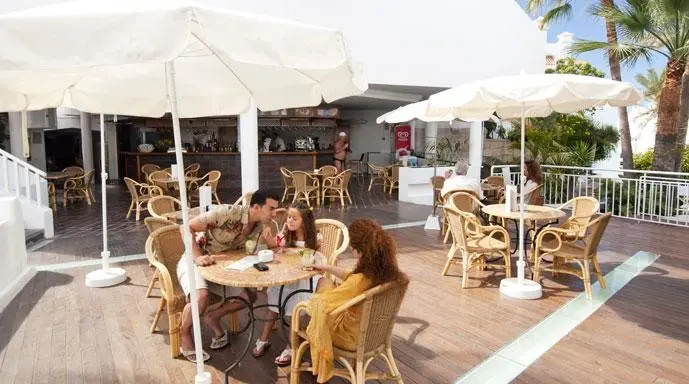 Lagos de Fañabé Beach Resort — LAGOS DE FANABE