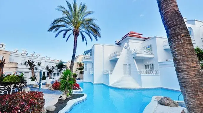 Lagos de Fañabé Beach Resort — LAGOS DE FANABE