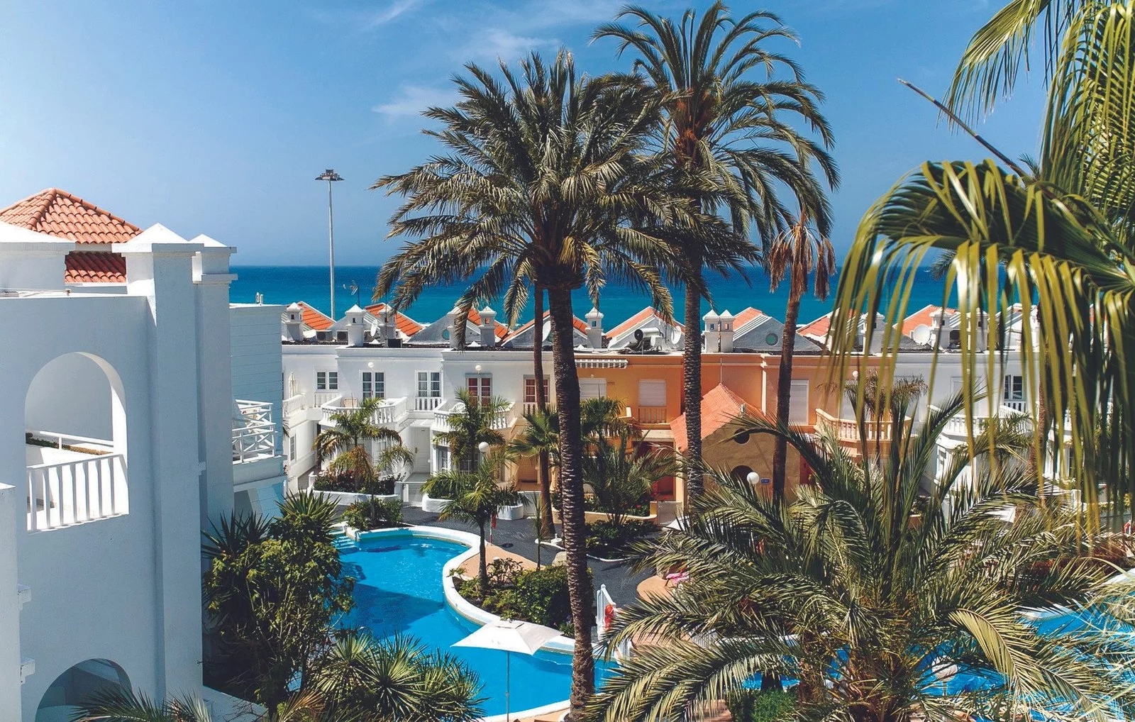 Hotel Lagos de Fañabé Beach Resort w Hiszpania (Wyspy Kanaryjskie) - oferta last minute