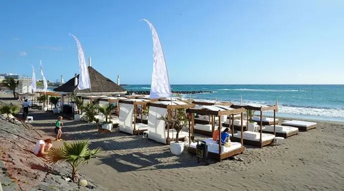 Lagos de Fañabé Beach Resort — LAGOS DE FANABE