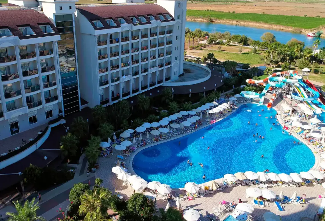 Atrakcje dla dzieci w hotelu Lake & River Side