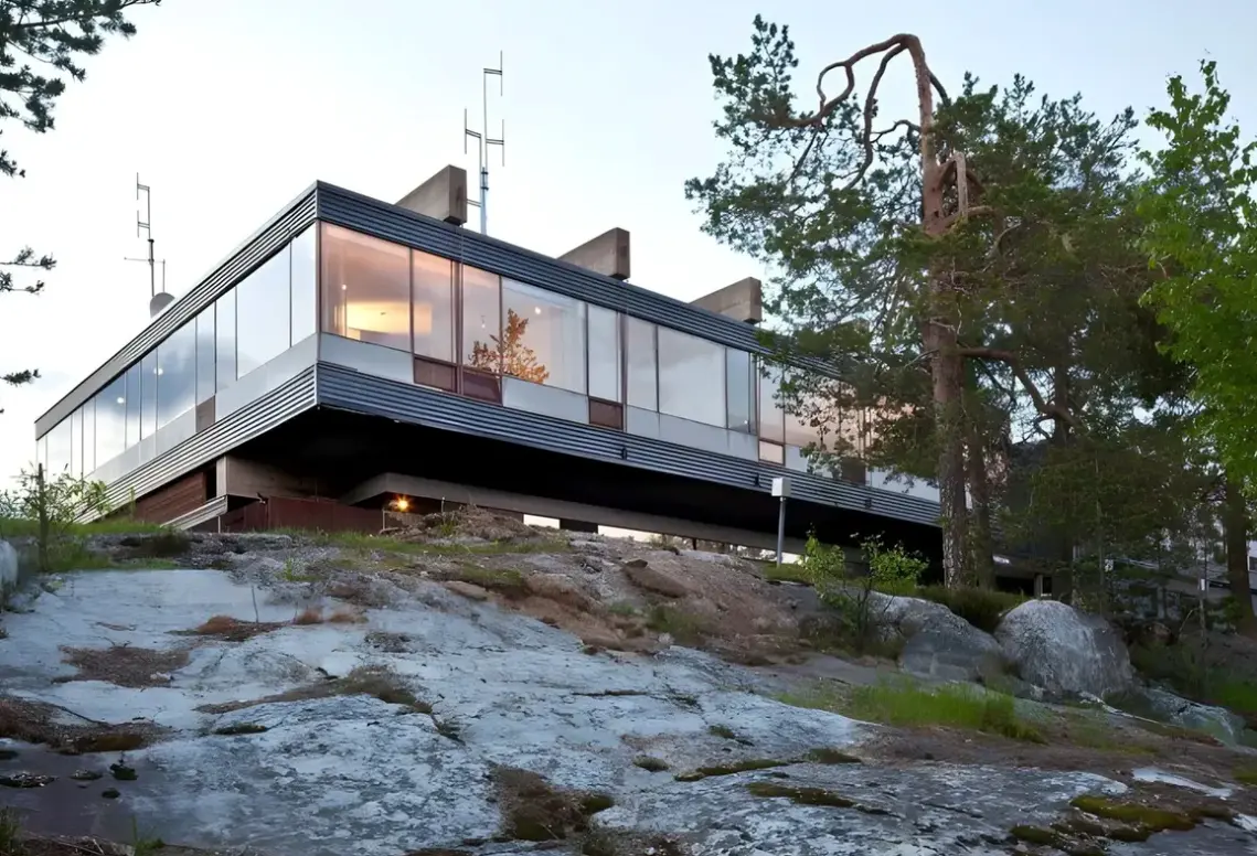 Obiekt hotelu Lapland Hotels Sky Ounasvaara