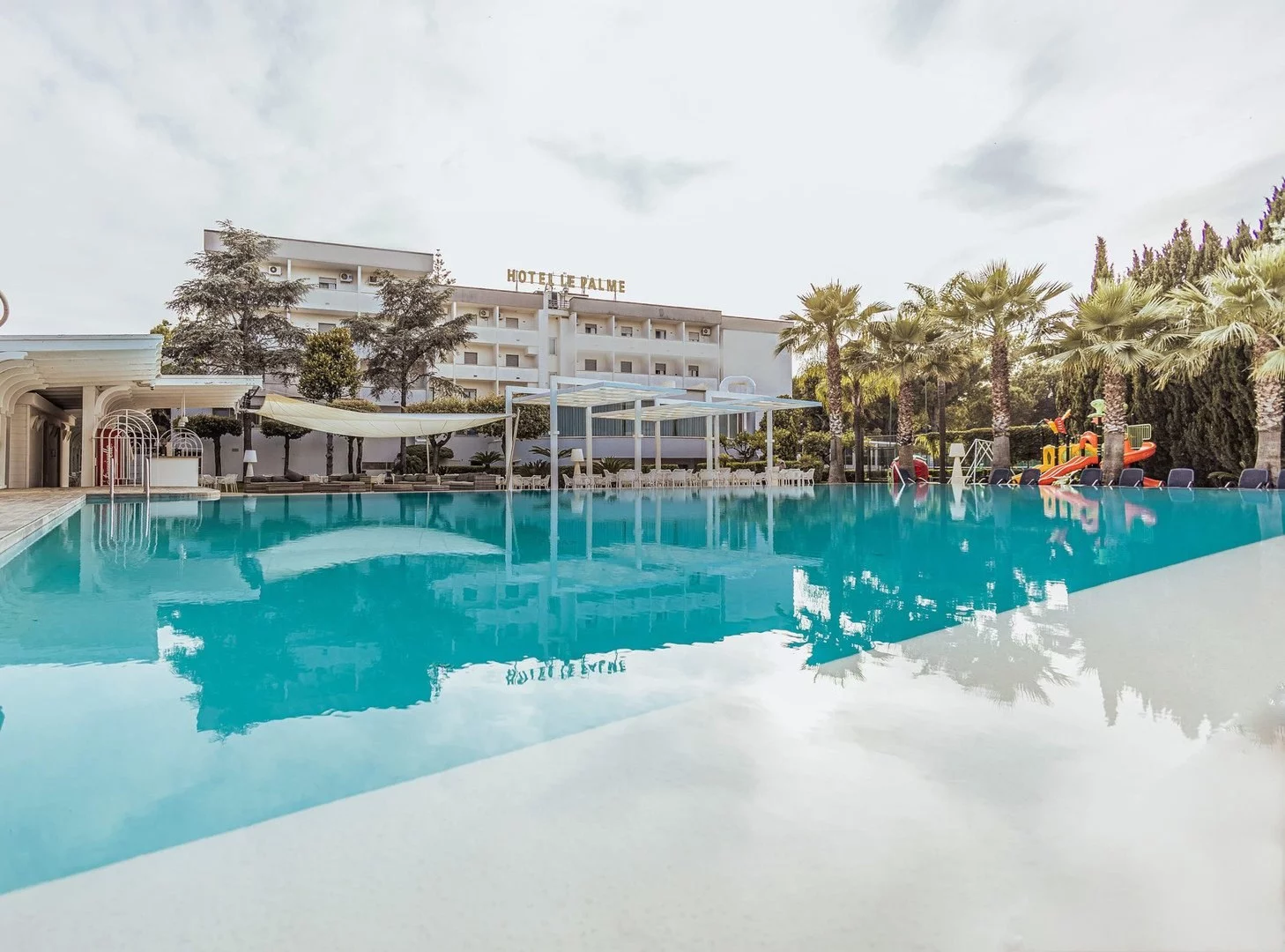 Hotel Hotel Le Palme w Włochy (Riwiera Adriatycka) - oferta last minute