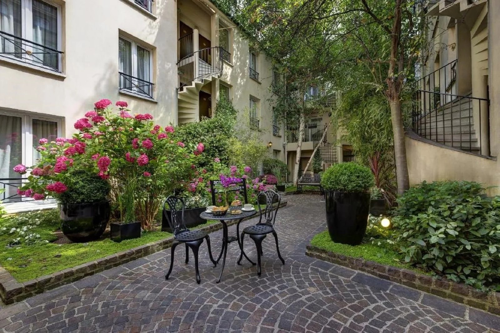 Hotel Hotel Le Patio Bastille w Francja (Paryż) - oferta last minute