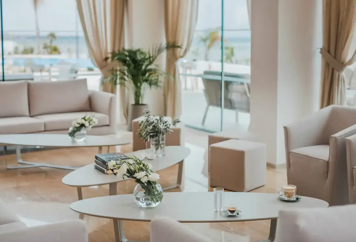 Pokój w hotelu Lebay Beach Hotel