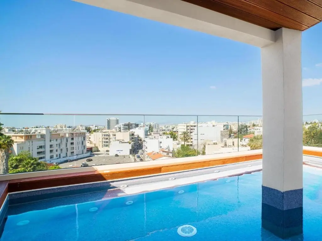 Leonardo Boutique Hotel — LEONARDO BOUTIQUE HOTEL LARNACA