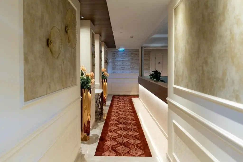 Leonardo Boutique Hotel — LEONARDO BOUTIQUE HOTEL LARNACA