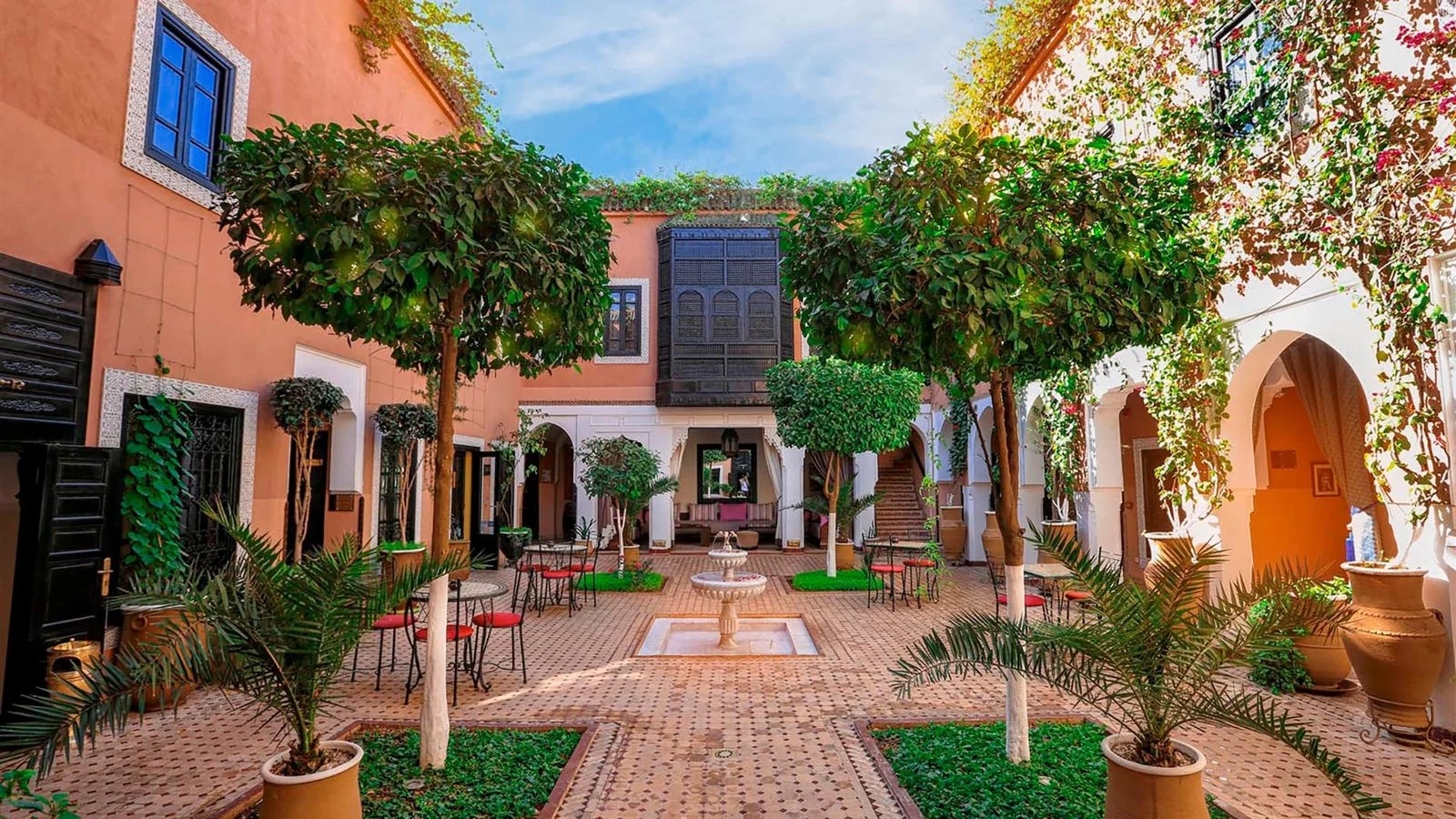 Hotel Les Borjs de la Kasbah