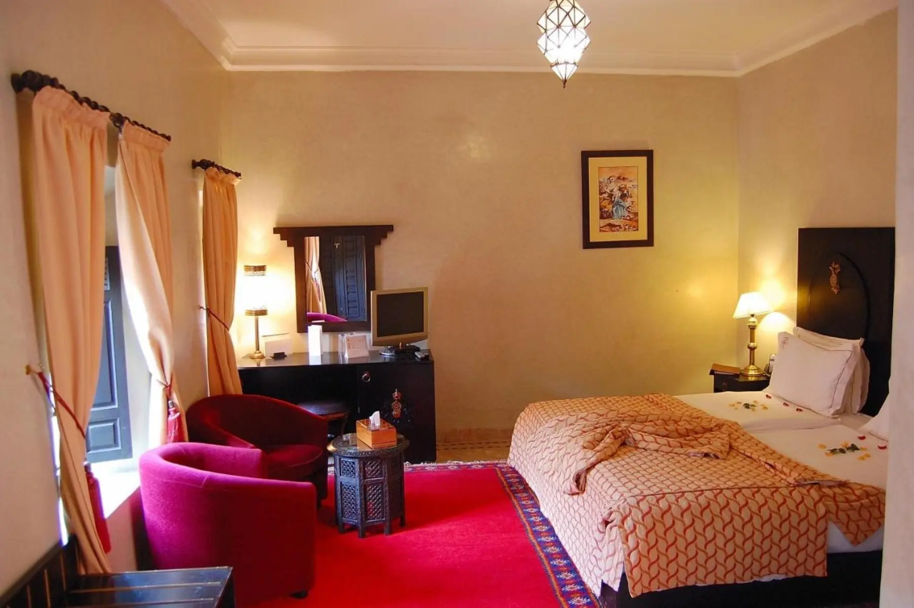 Les Borjs de la Kasbah — LES BORJS DE LA KASBAH