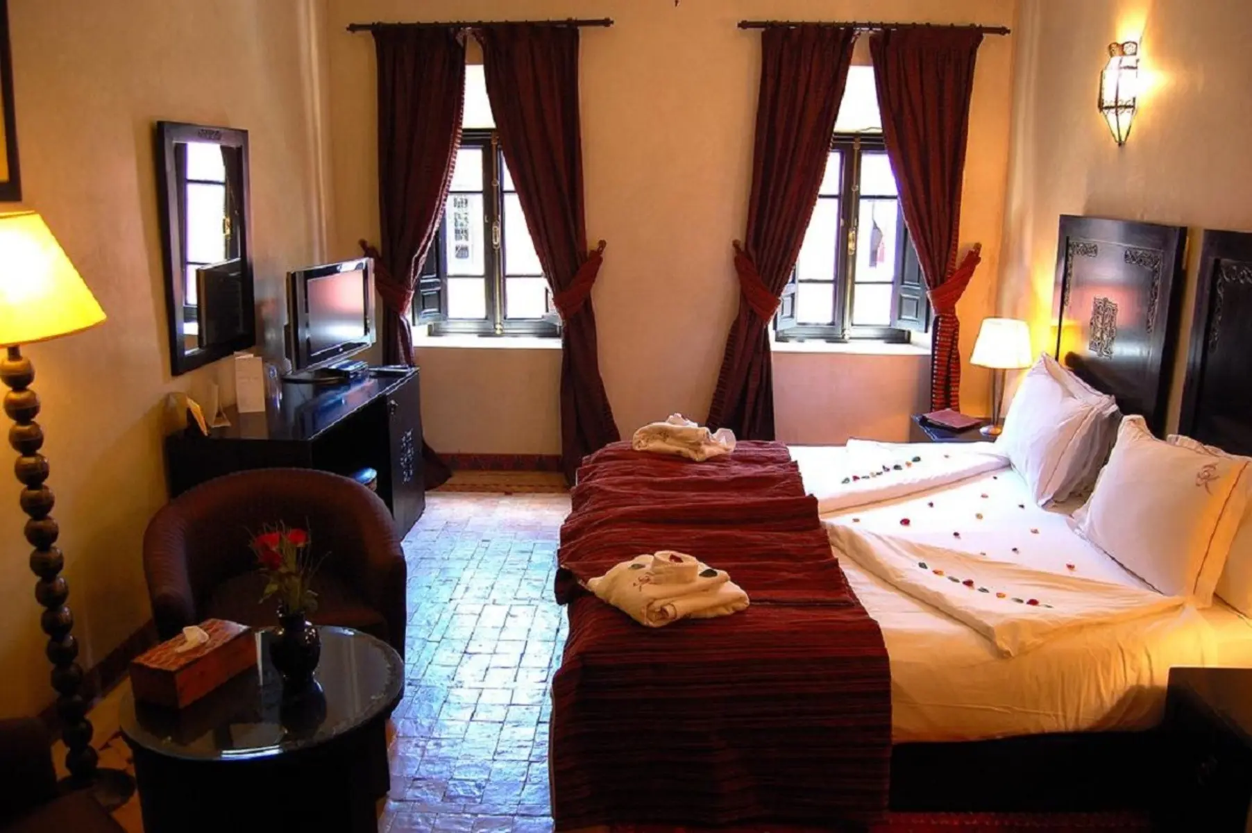 Les Borjs de la Kasbah — LES BORJS DE LA KASBAH