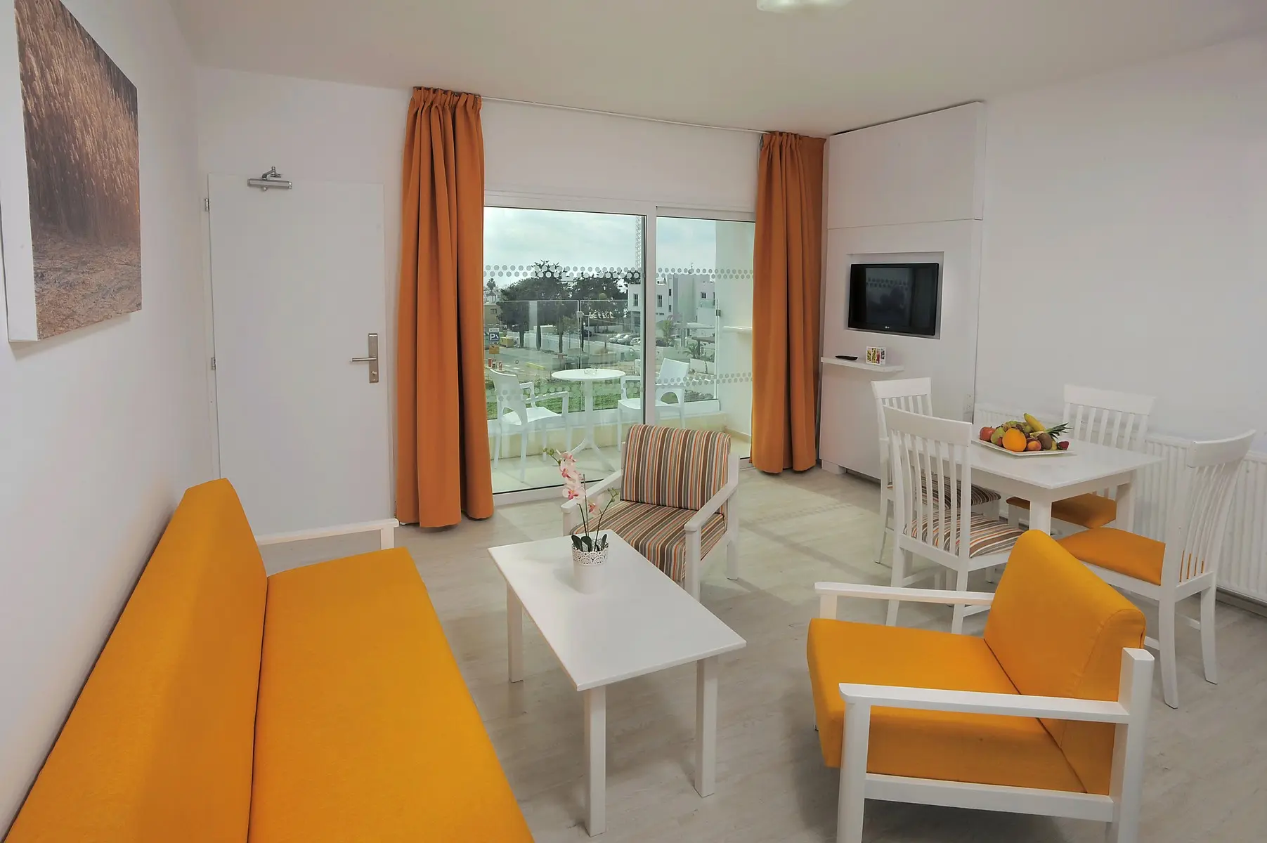 Atrakcje dla dzieci w hotelu Liquid Hotel Apartments
