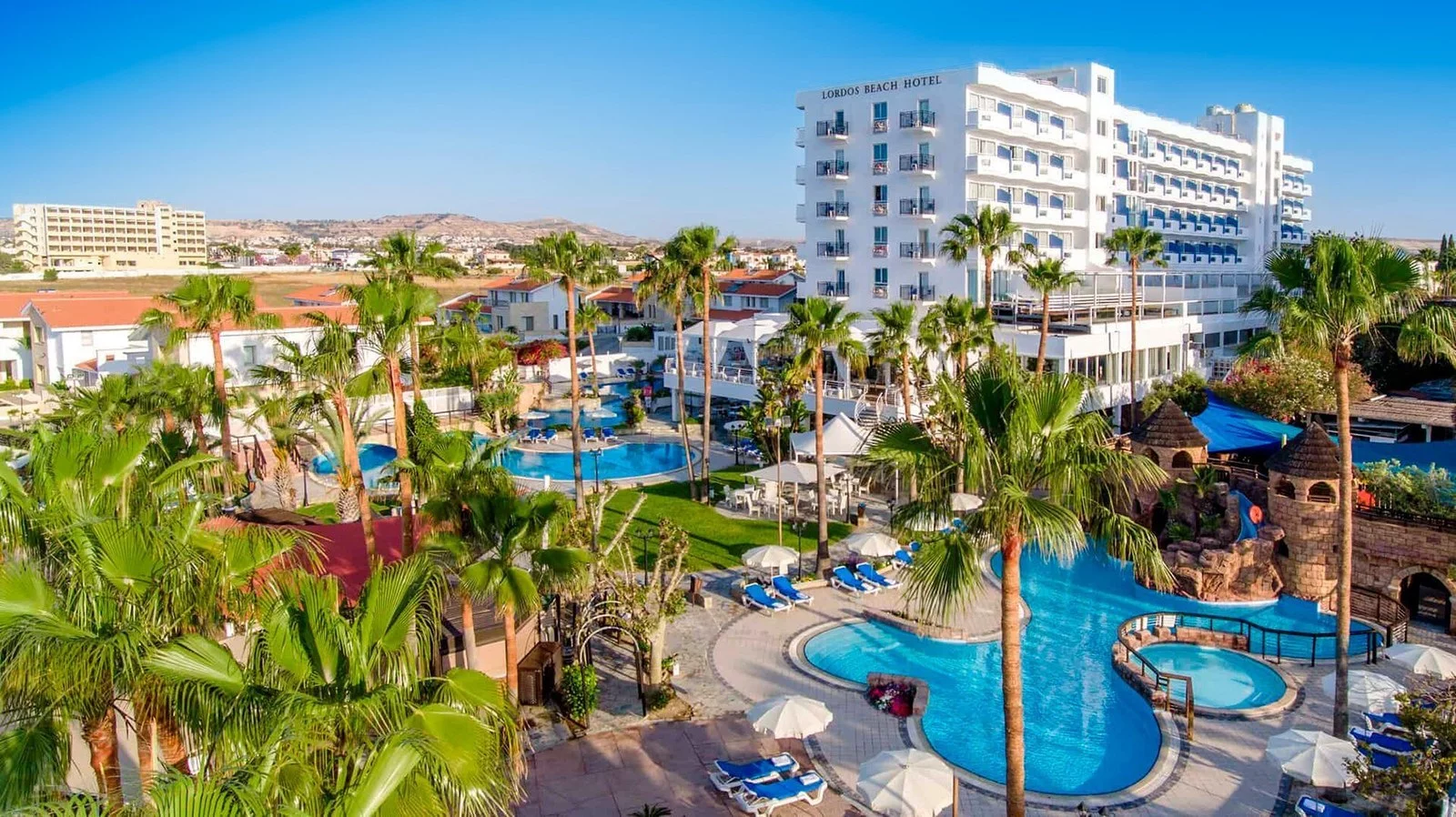 Hotel Lordos Beach Hotel & Spa